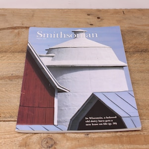 Vintage - Smithsonian Magazine - August 1989