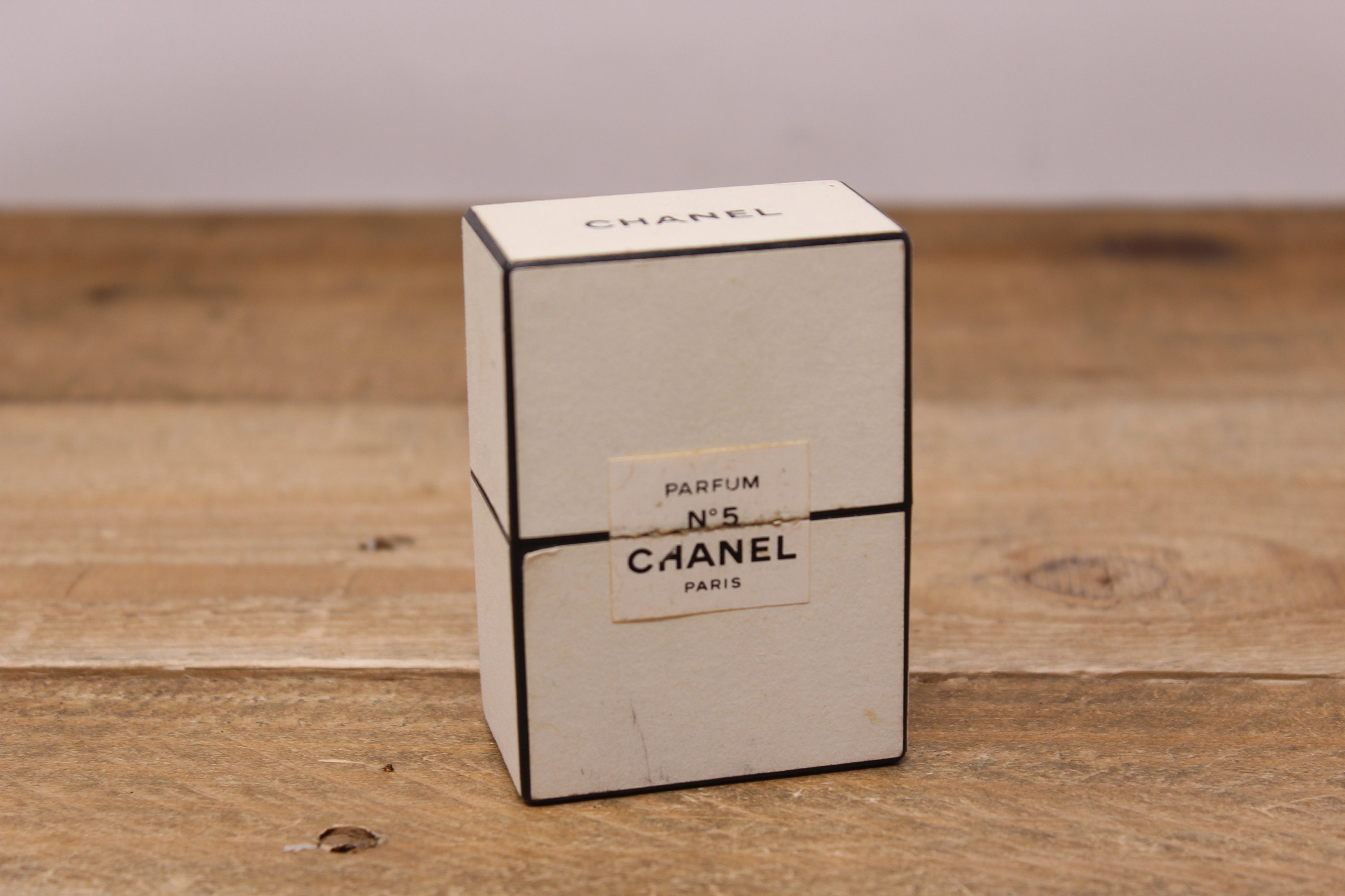 Chanel Empty Boxes 