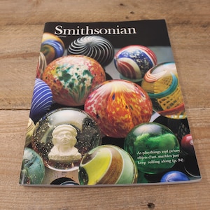 Vintage - Smithsonian Magazine - April 1988