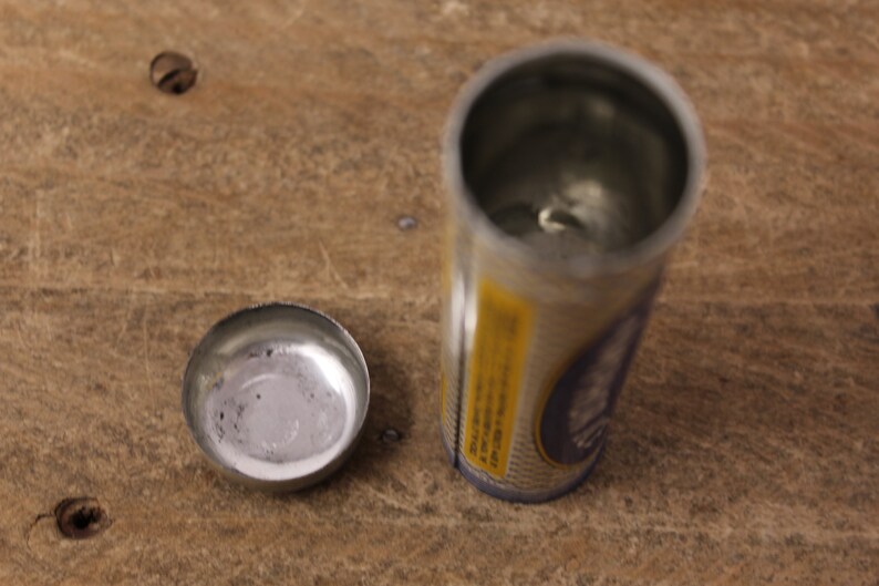 Antique Vaseline Camphor Ice - Metal Medicinal Tube, Made in Canada ...