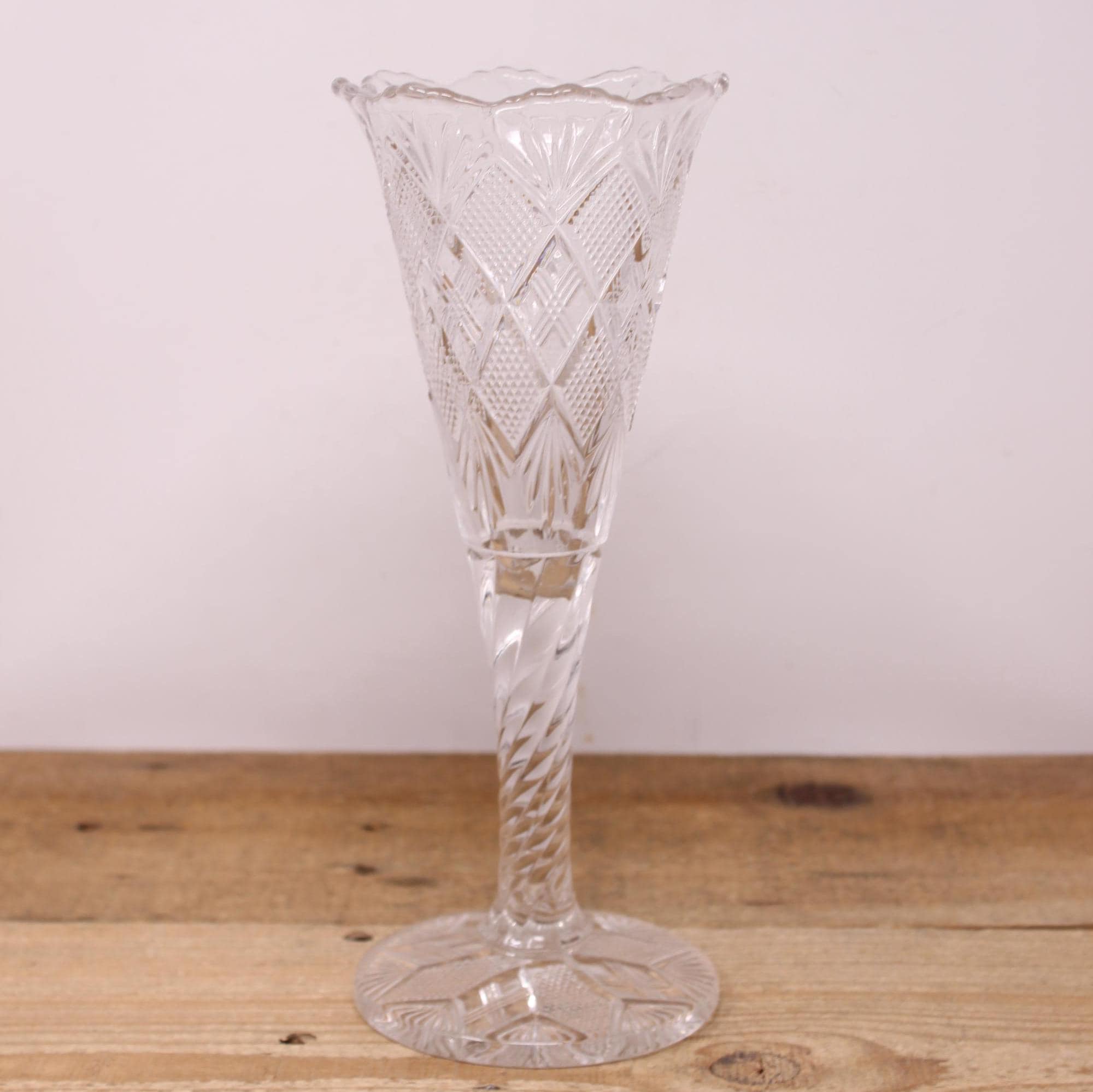 30s～希少！アンティークDuncan&Miller ダンカンミラー ゴブレット Duncan Miller Vase - Etsy