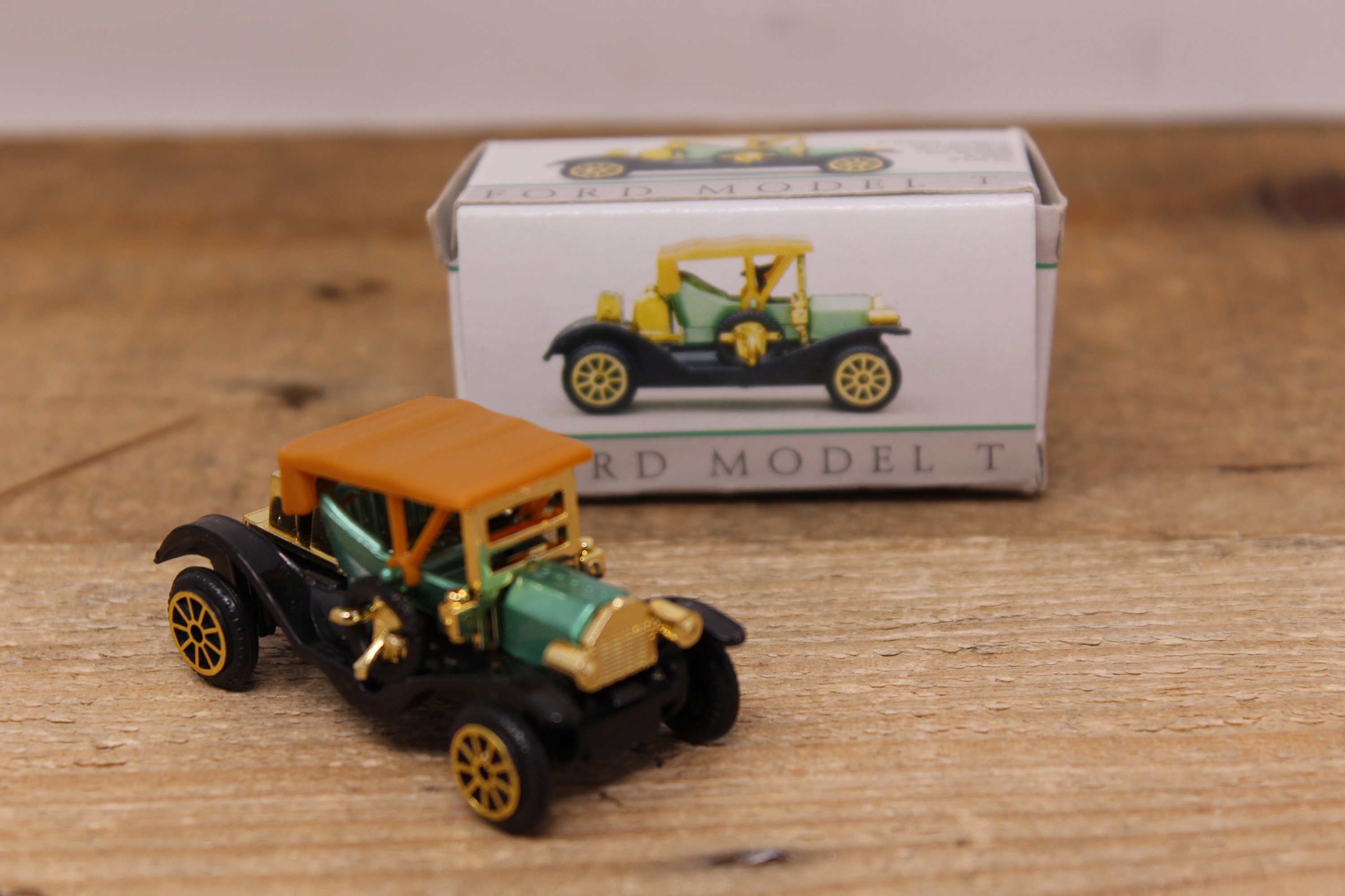 Reader's Digest Vintage Collection of Miniature Cars - Etsy