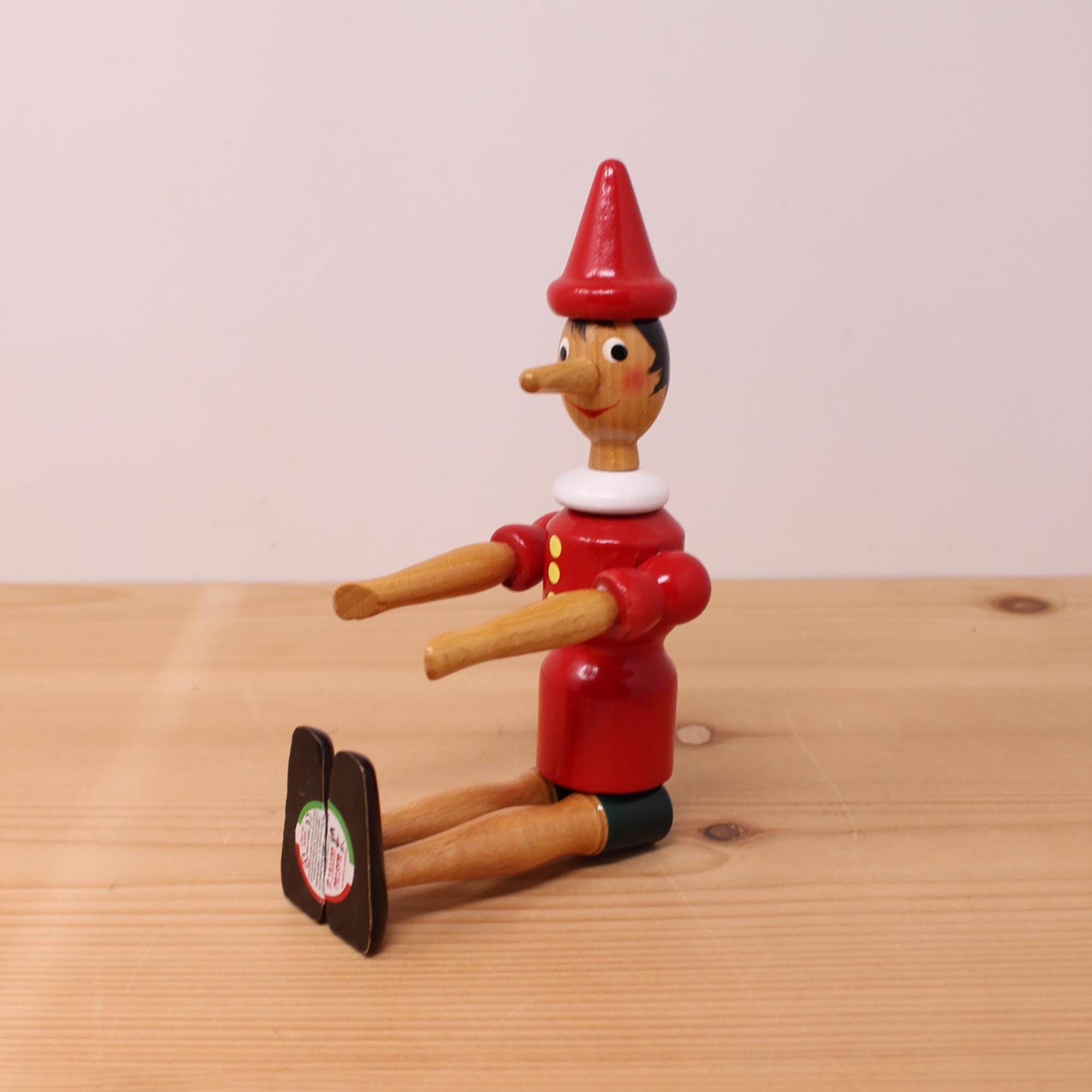 OLSZEWSKI Geppetto's ToyShopSign ピノキオ 置物 Amazon.co.jp