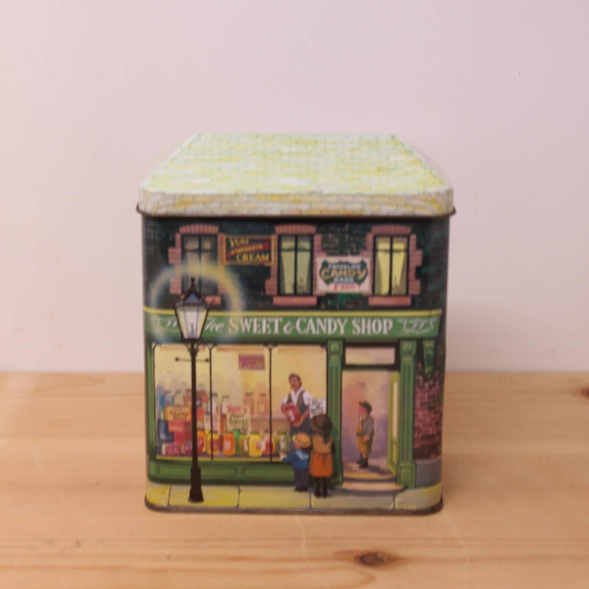 Silver Crane Tins - Etsy