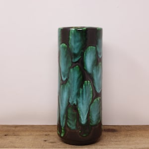 Vintage Laurentian Pottery - Vase  St. Jerome, Quebec - Canada - Mold Number 147