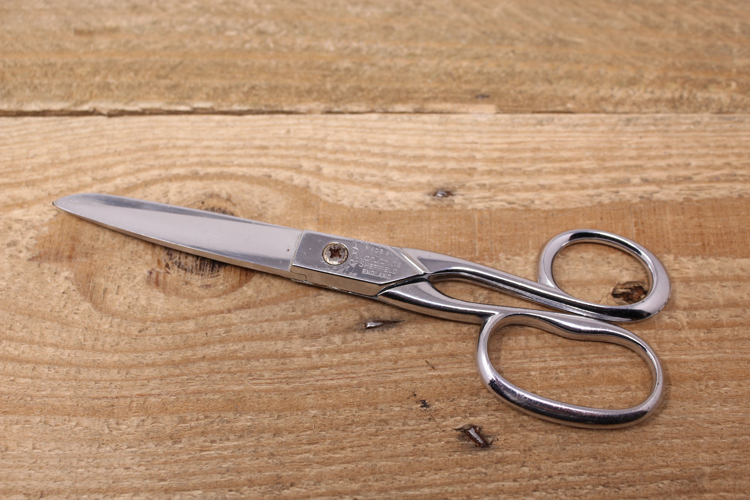 Scissors Redditch Vintage