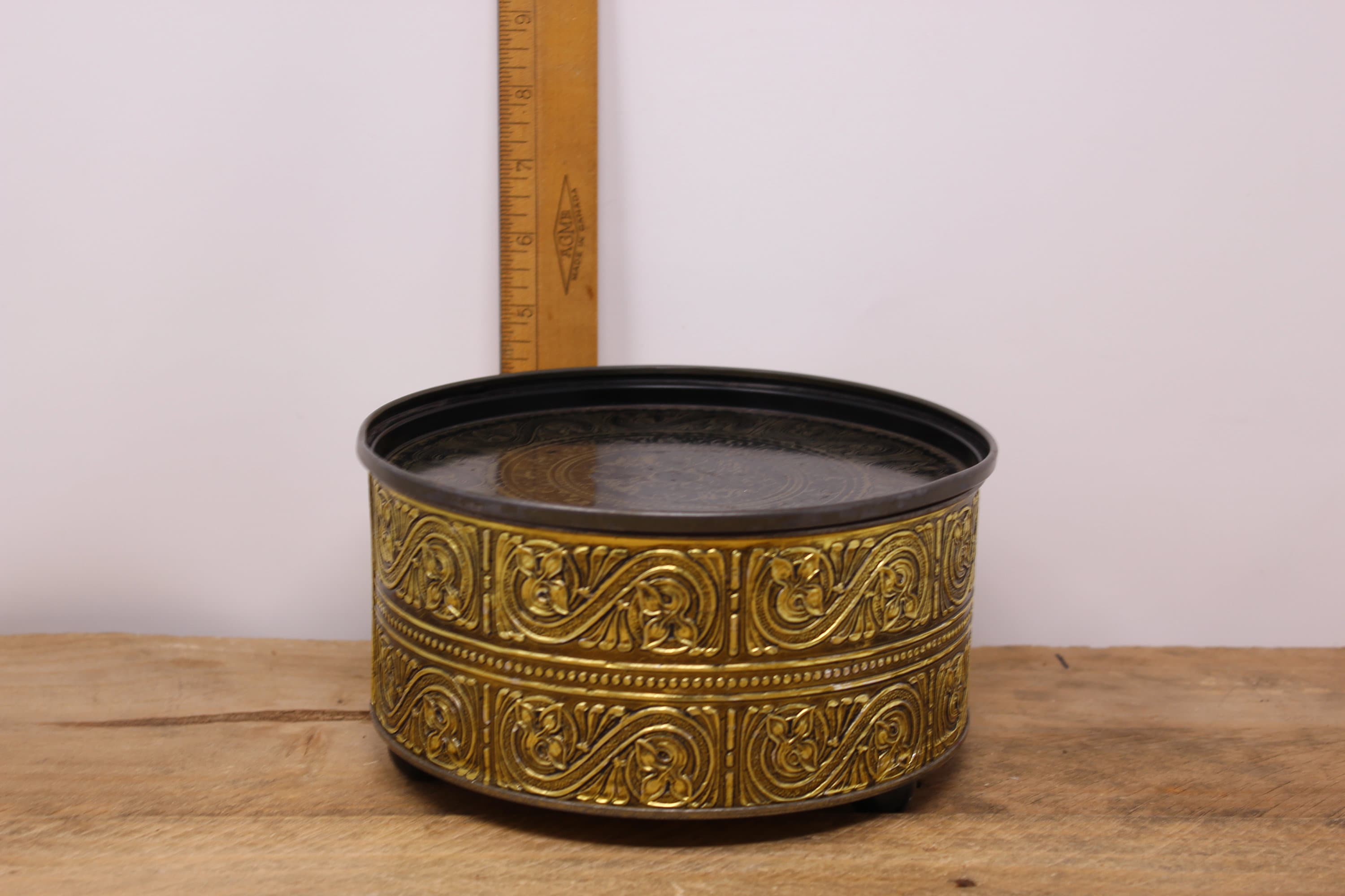 イギリスアンティーク ケーキ缶 CAKE TIN | Bonny Bee