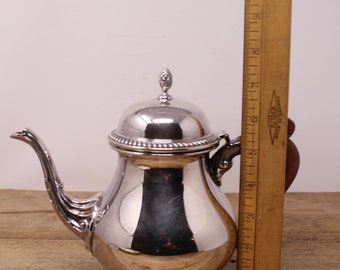 Vintage Barker Ellis - Silver-plate Tea Set - Made in England