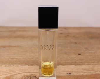 GUCCI ENVY Eau De Toilette for Women 30ml Very Rare Discontinued