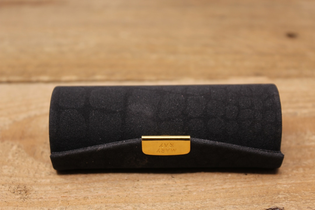 Mary Kay Lipstick Case With Mirror Etsy