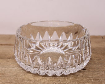 Vintage Althea 5.5" Crystal Bowl by Gorham Crystal