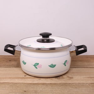 Vintage Tableworks Unlimited 2 Qt. Cooking Pot with Lid