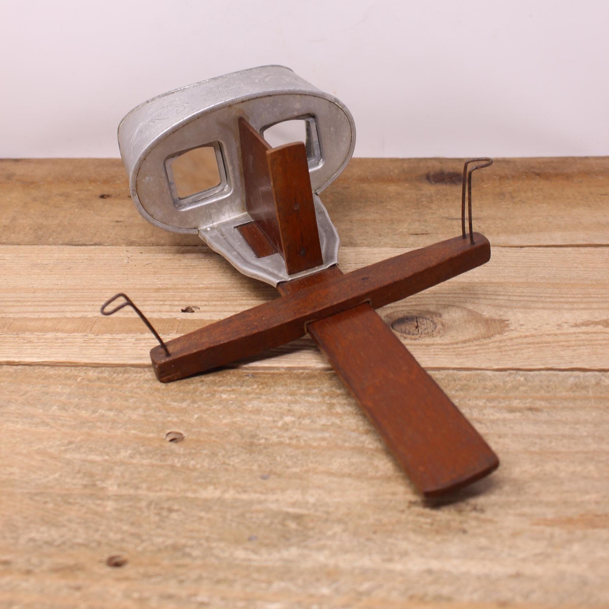 Antique Underwood & Underwood - Sun Sculpture Stereoscope 3D