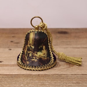 Reuge Christmas Bell - Etsy