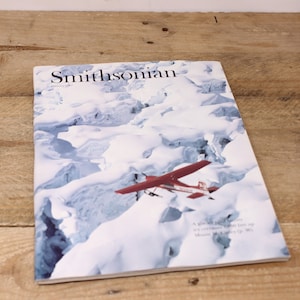 Vintage - Smithsonian Magazine - January 1989