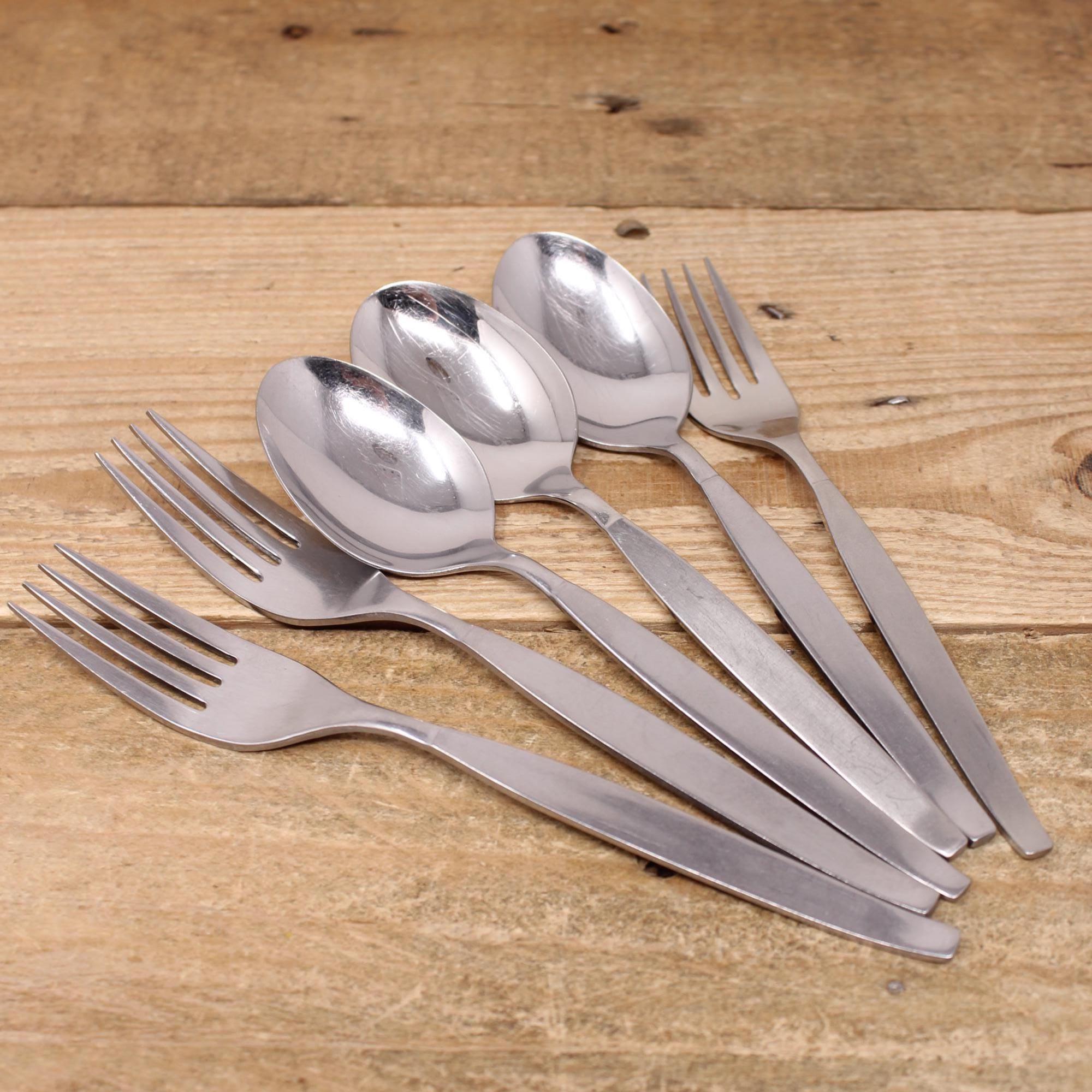 Vintage Frostfire - Community Stainless - 6 Replacement Pieces - Etsy