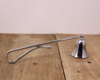 Vintage Bell Shaped Candle Snuffer