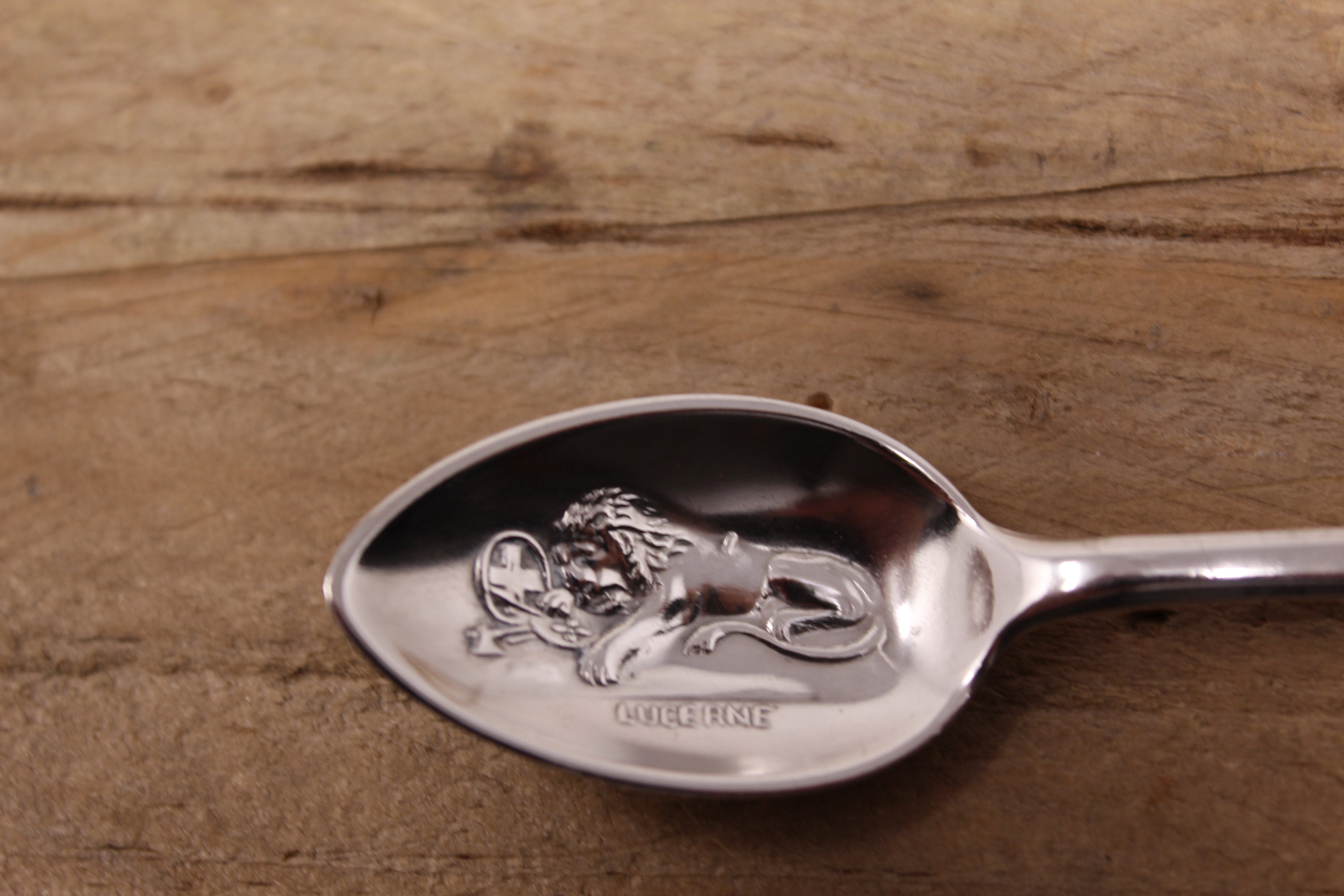 Vintage Rolex Watches B 100 12 Bucherer of Switzerland Spoons Lucerne Spoon Etsy Canada