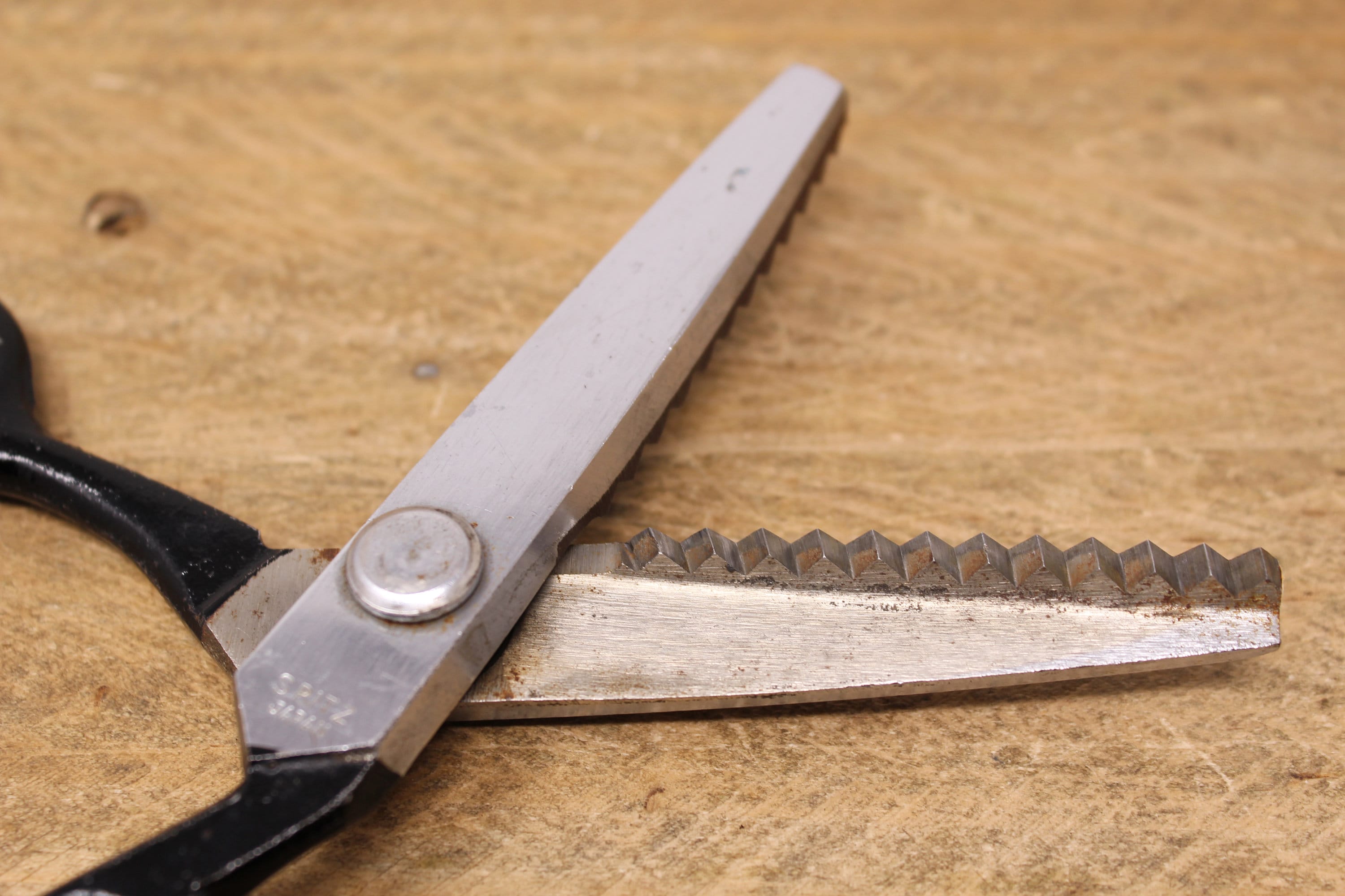 Vintage Spitz Heavy Duty Pinking Shears - Japan - Etsy New Zealand