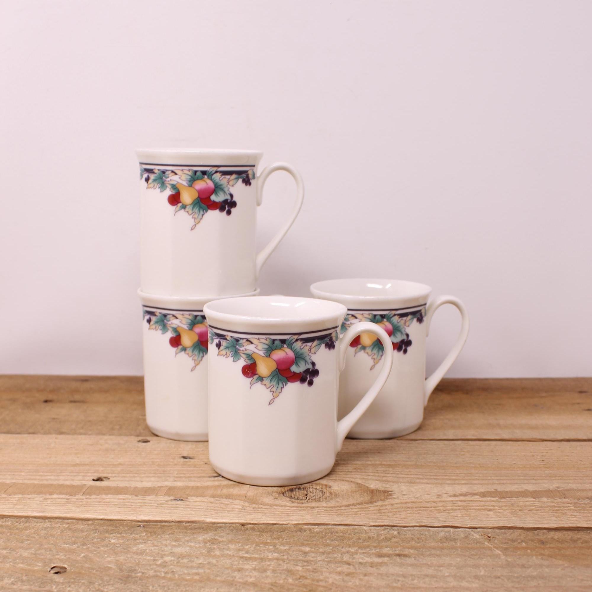 Discontinued Doulton Autumn Glory - Etsy