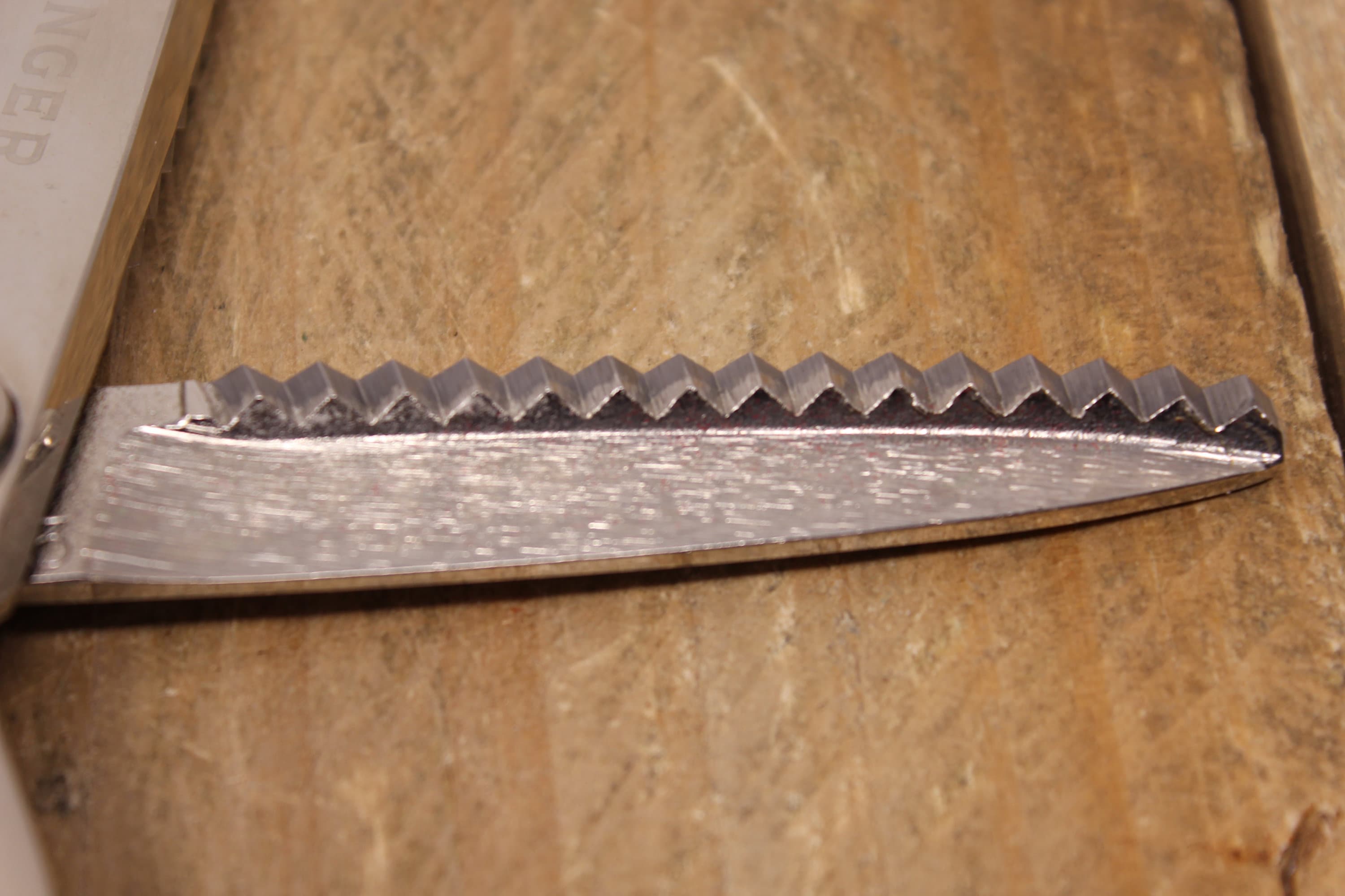 Vintage Singer C807 Heavy Duty 9 Stainless Pinking Etsy