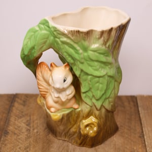 Vintage Pottery Vase - Eastgate Pottery - East Riding of Yorkshire