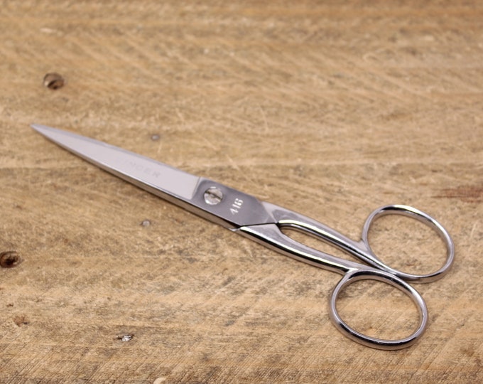 Vintage Singer Scissors 416 the Singer Company Made in Brazil Etsy