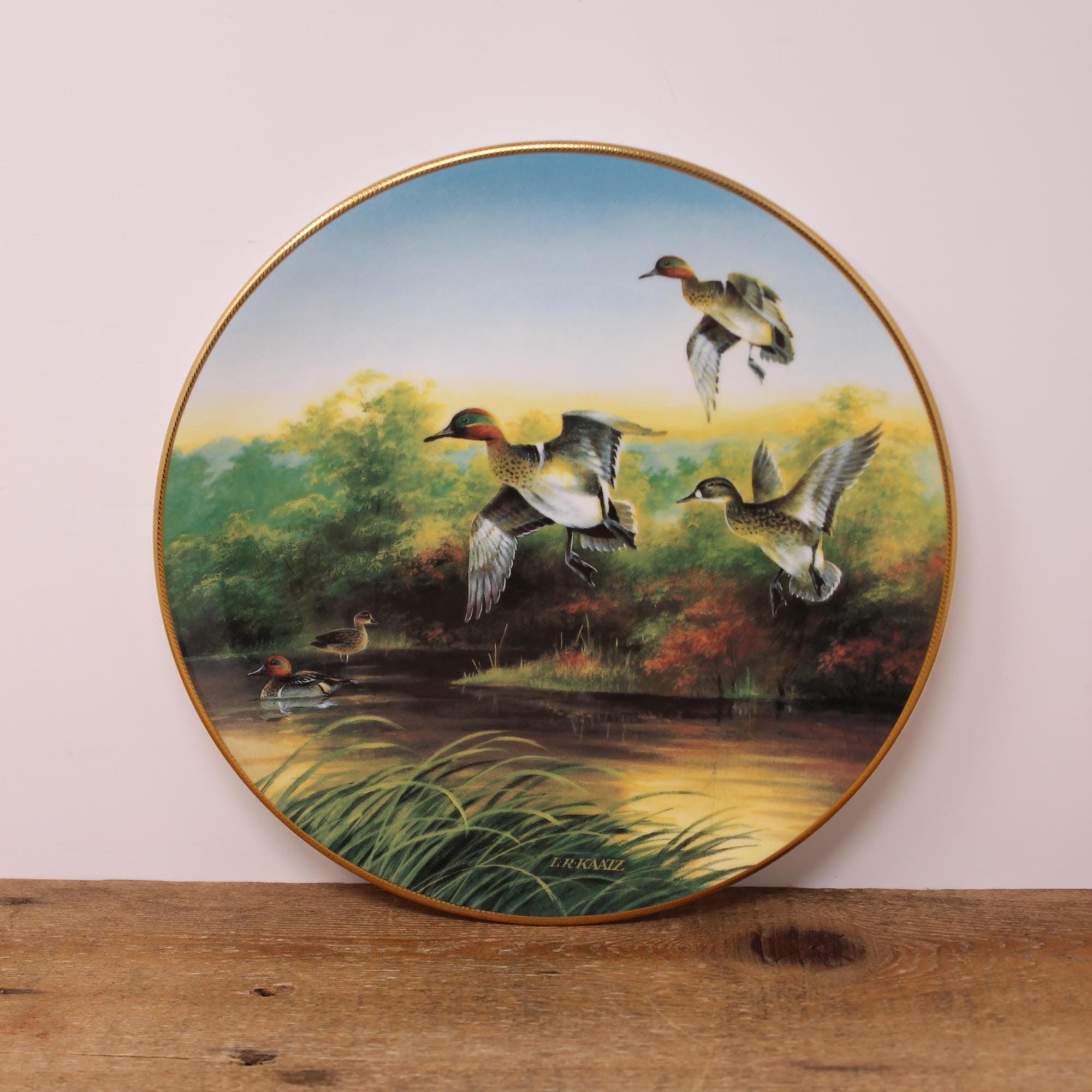 Vintage Ducks Unlimited - Etsy