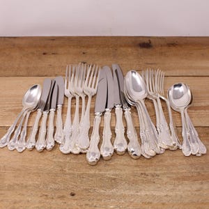 Mappin and Webb Cutlery - Etsy