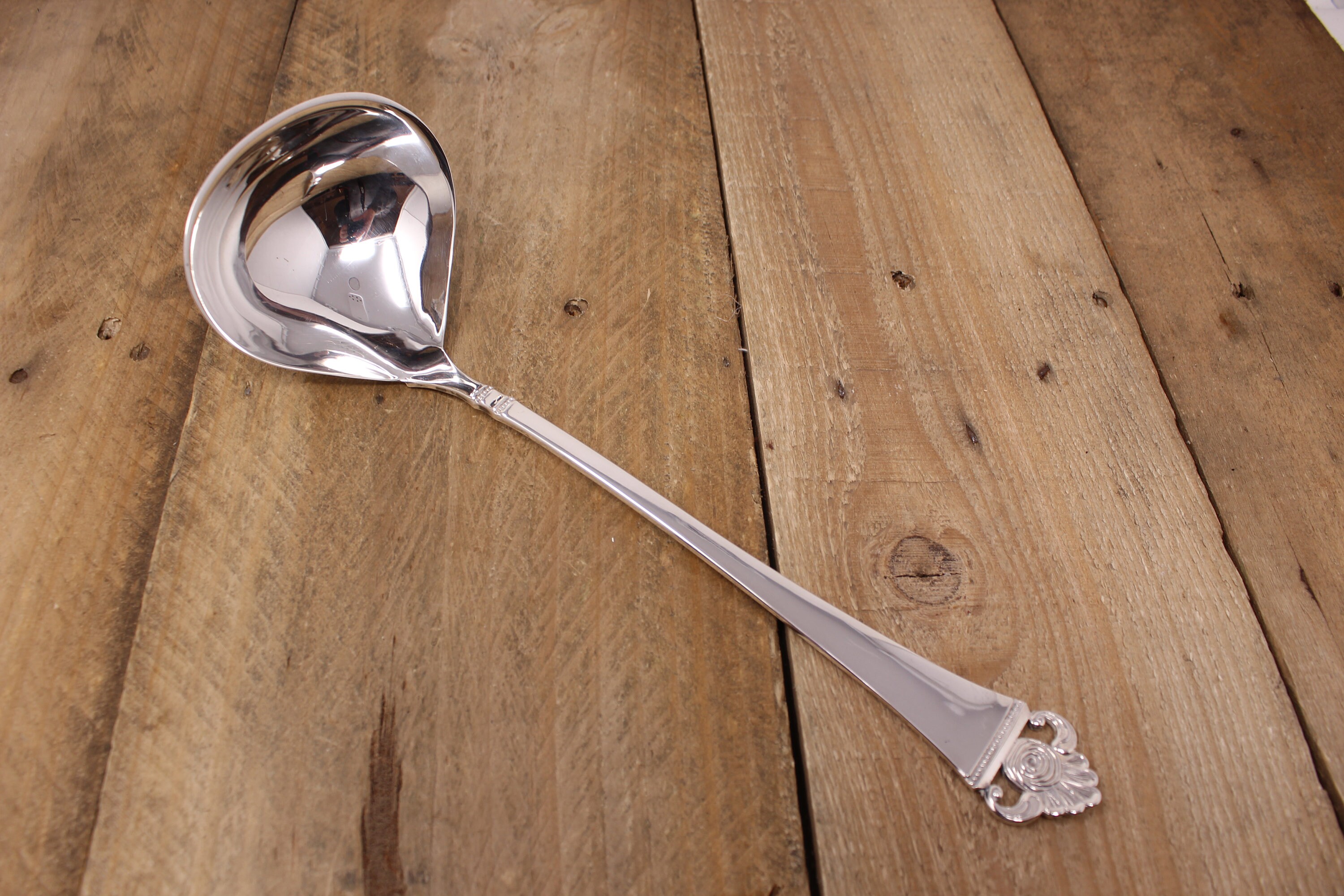 Robbe&berking Silver Spoon - Etsy
