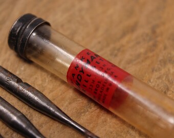 Yankee shop drill bits
