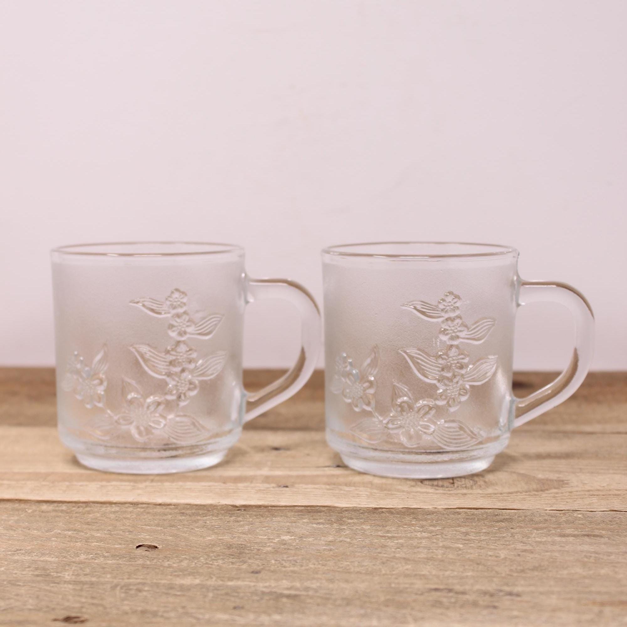 Indonesia Glass Mug - Etsy