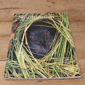 Vintage - Smithsonian Magazine - August 1988