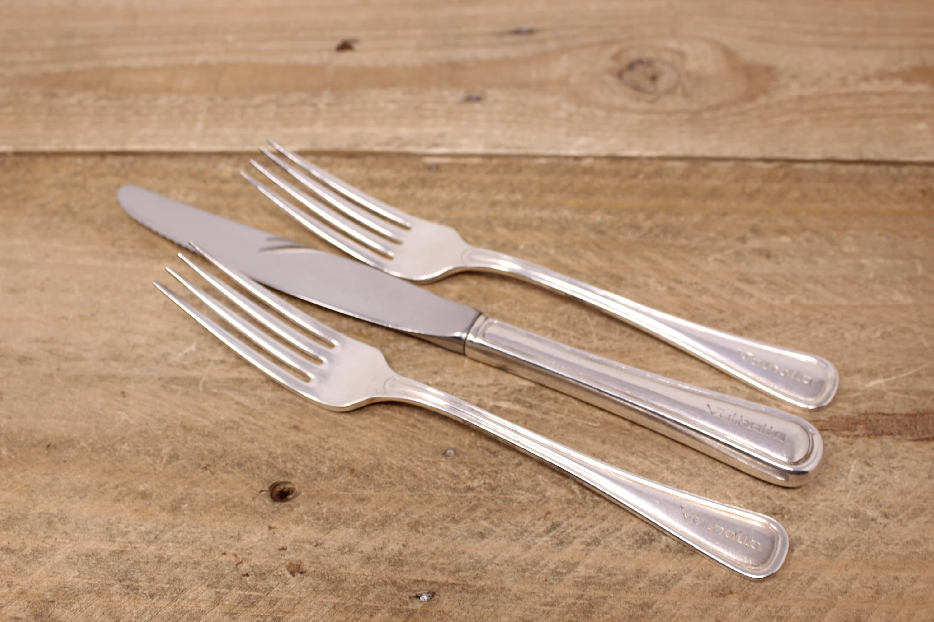 Valhalla - Columbia / Regis 1910 - Wm. A. Rogers / Oneida Hotel