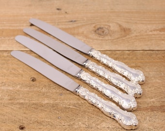 Vintage Knife Set Harrison Bros and Howson Cutlers to His Majesty