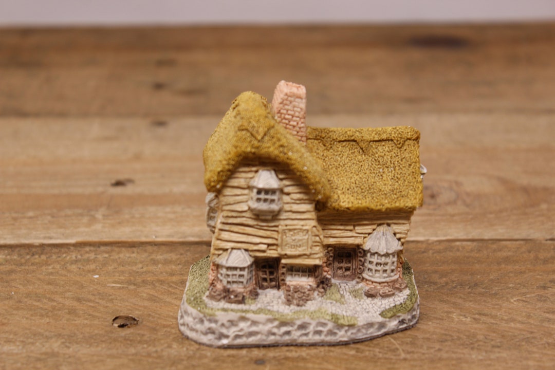 The Village Shop by David Winters — 1982 - 