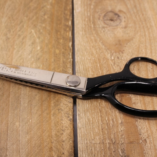 Wiss Pinking Shears Etsy