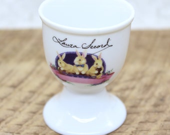 Vintage Laura Secord Egg Cup