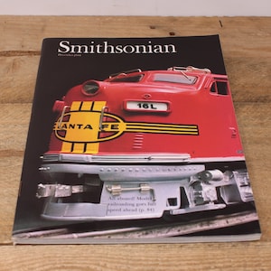 Vintage - Smithsonian Magazine - December 1988