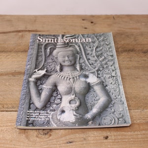 Vintage - Smithsonian Magazine - May 1990