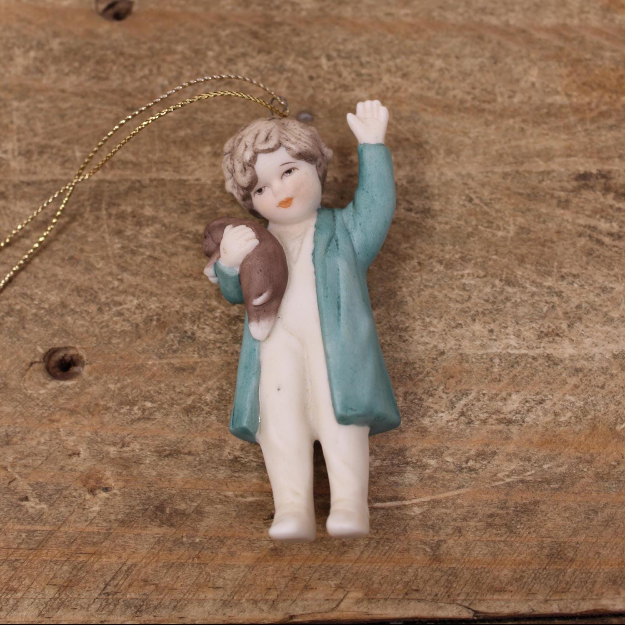 Bessie Pease Gutmann Figurines - Etsy