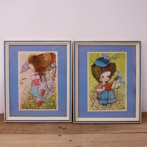Vintage Lee Big Eyes - Etsy