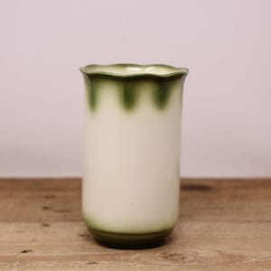 Vintage Newhall - Hanley - Staffs - Celery Jar / Vase  - Made in England