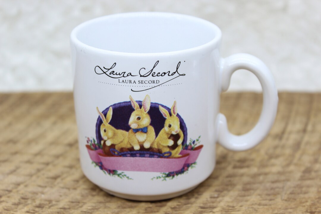 Vintage Laura Secord Mug Etsy