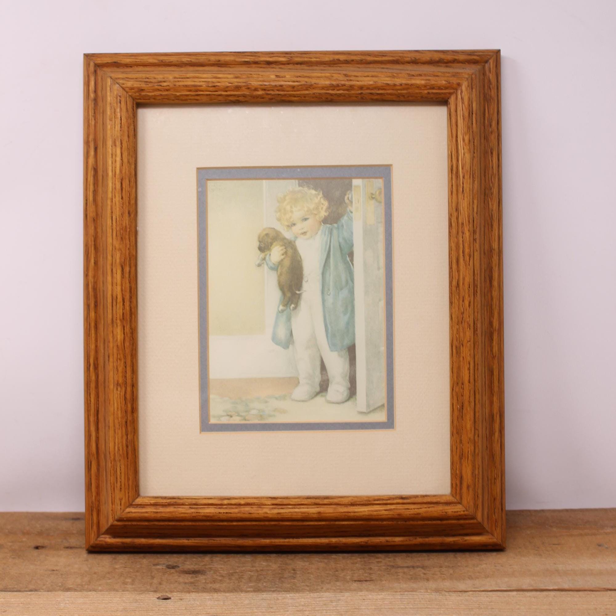 Bessie Pease Gutmann Original Print - Etsy