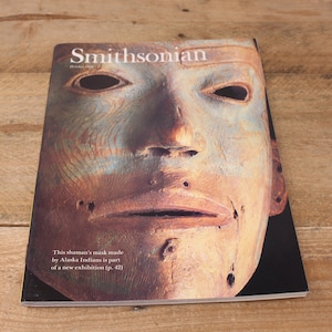 Vintage - Smithsonian Magazine - October 1988