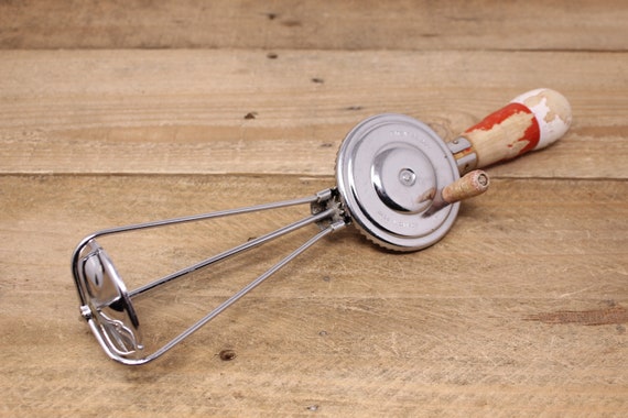 Rotary best sale hand beater