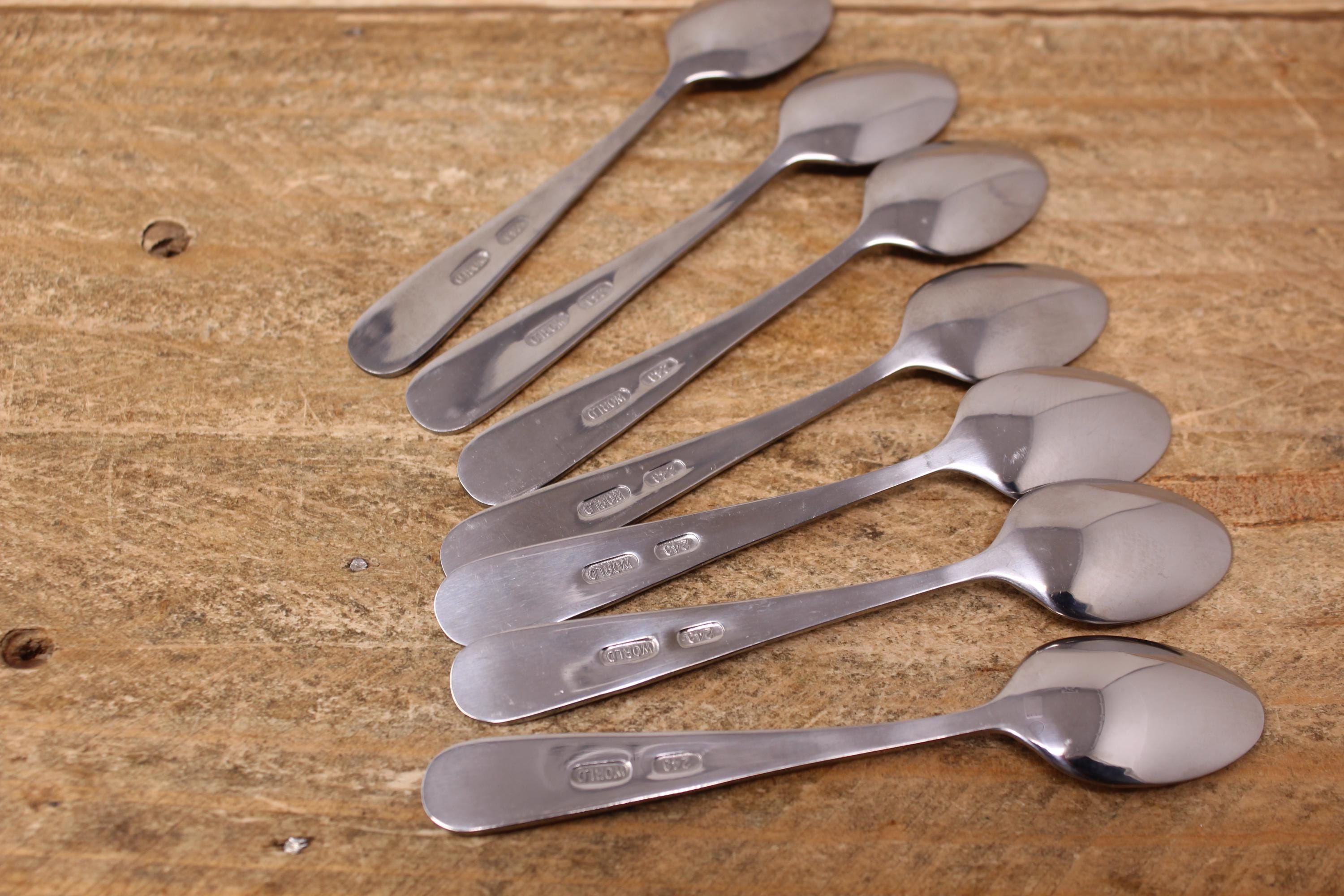 World 243 Stainless 4.5