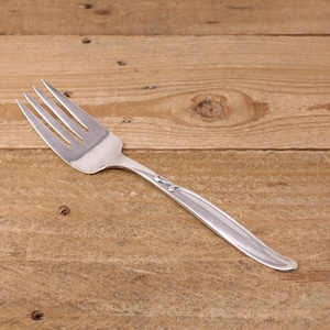 Vintage - Sweep 1958 - Wm. Rogers - Cold Meat Fork