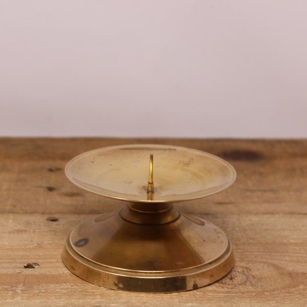 Pillar Candle Holder Etsy